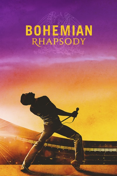 Bohemian Rhapsody (2018 biopic, Oscar winner)
