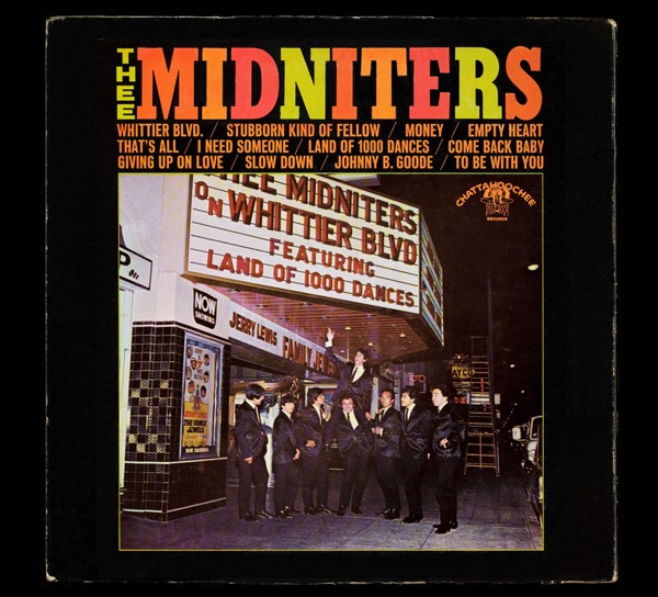 Thee Midniters